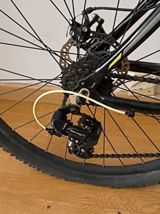 Bicicleta de Montaña DIB Tracker