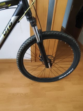 Bicicleta de Montaña DIB Tracker