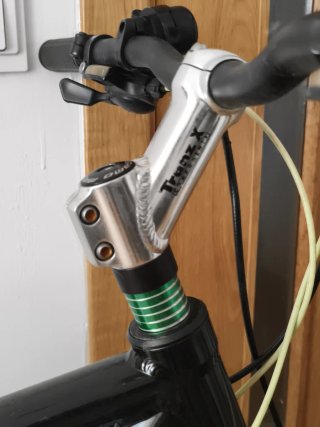 Bicicleta de Montaña DIB Tracker