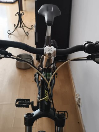 Bicicleta de Montaña DIB Tracker