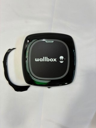 Wallbox Plus con Cargador Carga Dinámica R:0051.1