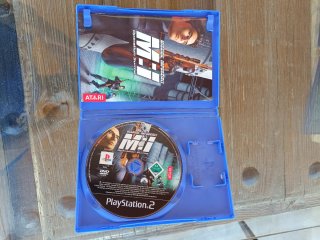 Lote 5 Giochi PS2