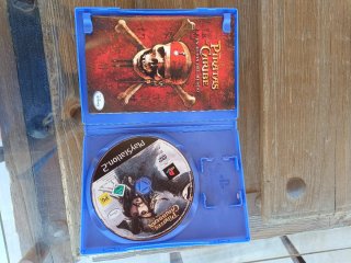 Lote 5 Giochi PS2