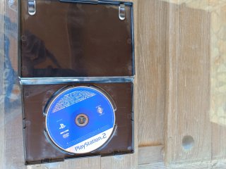 Lote 5 Giochi PS2