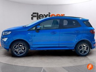 Ford Ecosport 1.0T EcoBoost 92kW (125CV) S&S ST Line