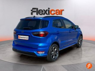 Ford Ecosport 1.0T EcoBoost 92kW (125CV) S&S ST Line