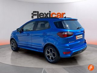 Ford Ecosport 1.0T EcoBoost 92kW (125CV) S&S ST Line