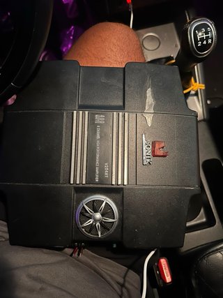 Subwoofer Pioneer TS-WX306B 1300W MAX
