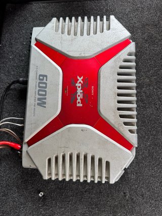 Subwoofer Pioneer TS-WX306B 1300W MAX