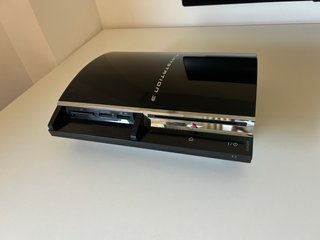 2x PS3 FAT CECHC04 retrocompatibili con PS2 - Lotto
