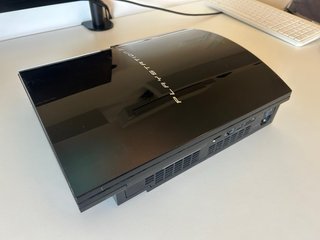 2x PS3 FAT CECHC04 retrocompatibili con PS2 - Lotto