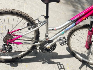Bicicleta Infantil KIDDY 241