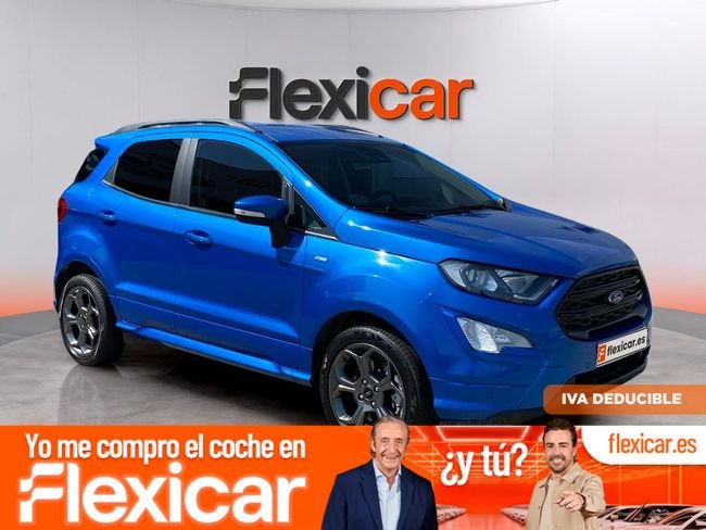Ford Ecosport 1.0T EcoBoost 92kW (125CV) S&S ST Line - foto 1