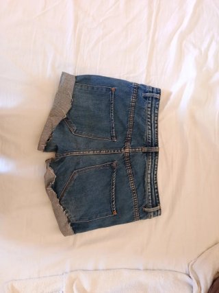Shorts vaqueros pantalón corto
