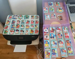 Cromos Mundial 2026