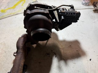 Turbo Compresor Mercedes A6460901080