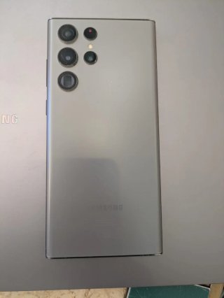 Samsung S22 Ultra 5G 256GB Grigio