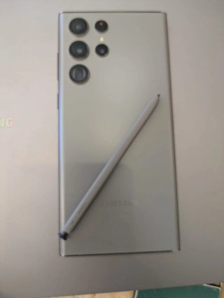 Samsung S22 Ultra 5G 256GB Grigio