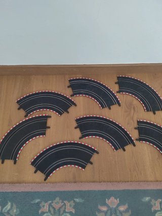 Pistas Scalextric Compact