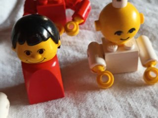 Lego Homemaker Años 70