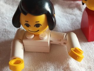 Lego Homemaker Años 70