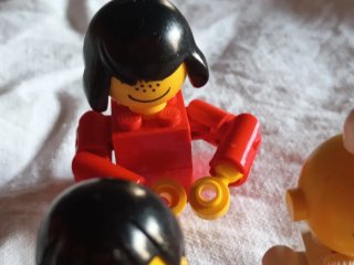 Lego Homemaker Años 70