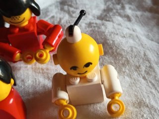Lego Homemaker Años 70