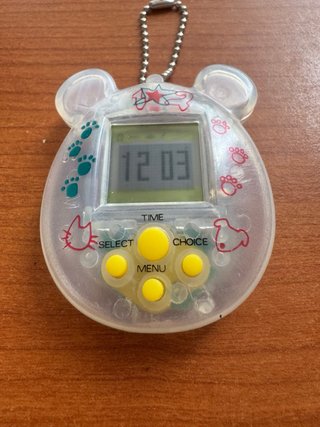 Gioco Elettronico Giapponese Vintage