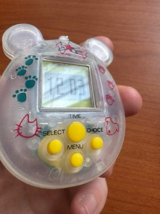 Gioco Elettronico Giapponese Vintage