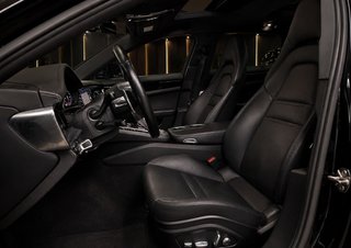 Porsche Panamera 4 Sport Turismo 10 Years Edition