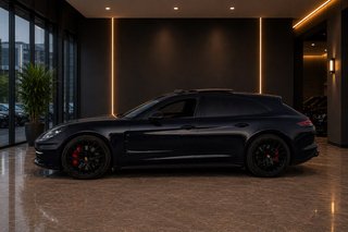 Porsche Panamera 4 Sport Turismo 10 Years Edition