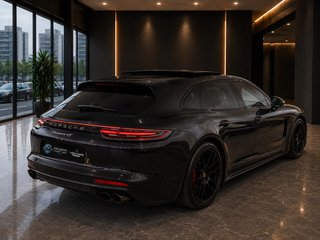Porsche Panamera 4 Sport Turismo 10 Years Edition