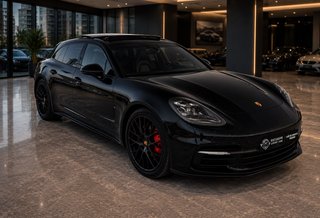 Porsche Panamera 4 Sport Turismo 10 Years Edition