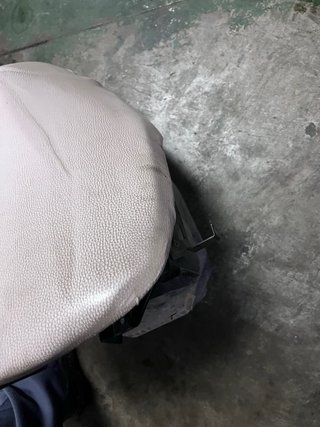 Asiento Yamaha Aerox