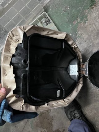 Asiento Yamaha Aerox
