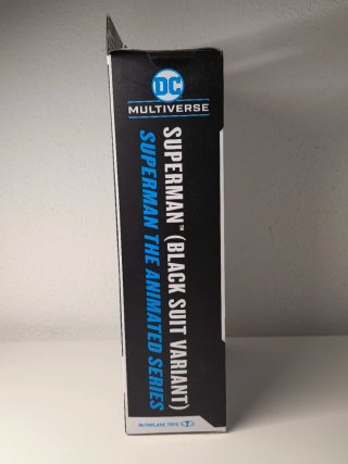 Superman animated McFarlane