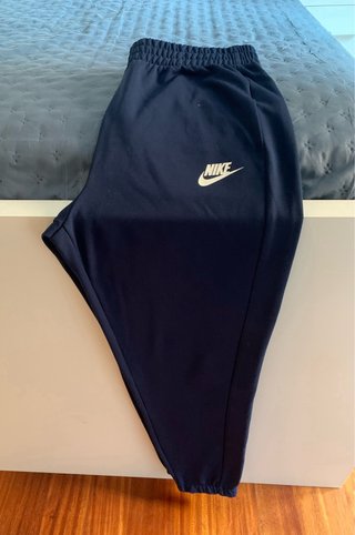 Conjunto Nike 2 piezas azul