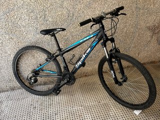 Bicicleta MTB Spike Niño