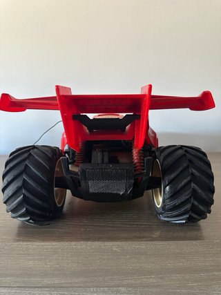 Nikko Rhino Aero 1/10 RC Coche Radiocontrol