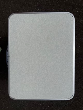 Mesa Plegable Compacta, plegable. De dos alturas
