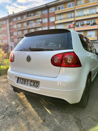 Wolkswagen Golf V