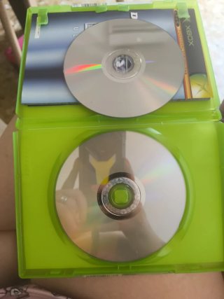 Dead or Alive Ultimate Xbox - 2 Dischi