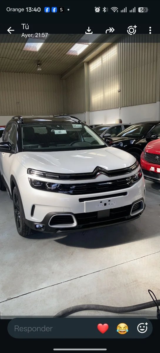 Citroen C5 Aircross 2021 - foto 1