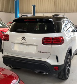Citroen C5 Aircross 2021