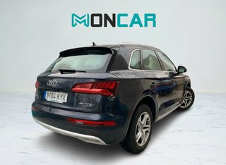 Audi Q5 2019