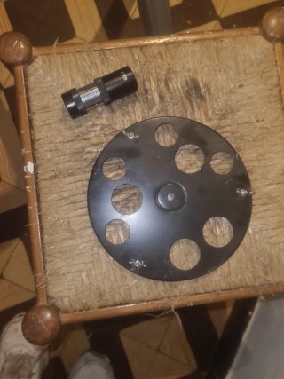 Telescopio Nova Polar Space Explorer