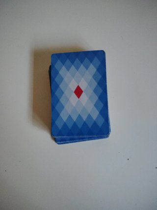 Kit de cartas Mago Baraja Naipes