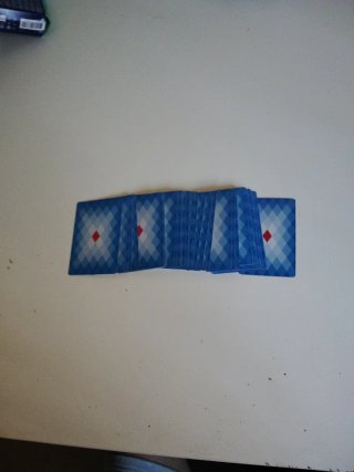 Kit de cartas Mago Baraja Naipes
