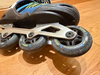 Patines en línea Oxelo Fit 5 Decathlon