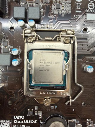Procesador Intel Xeon E3-1270 v3 LGA 1150